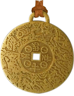 硬币 Money Amulet